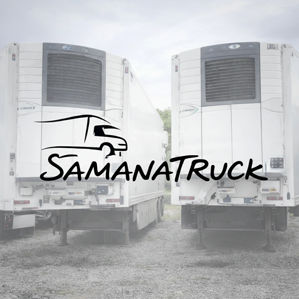 SAMANÁ Truck